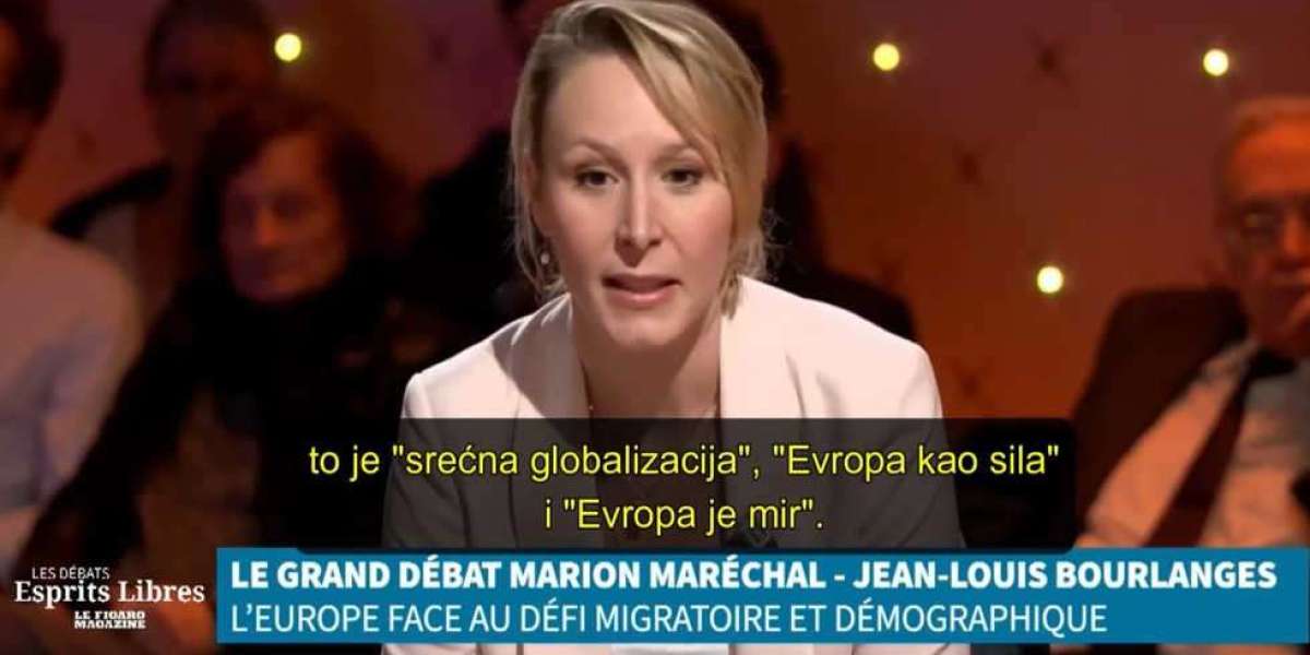 Marion Maréchal - Le Pen