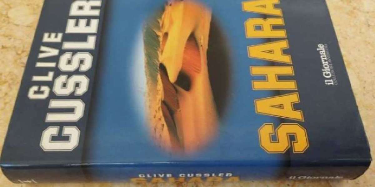 Sahara di Clive Cussler