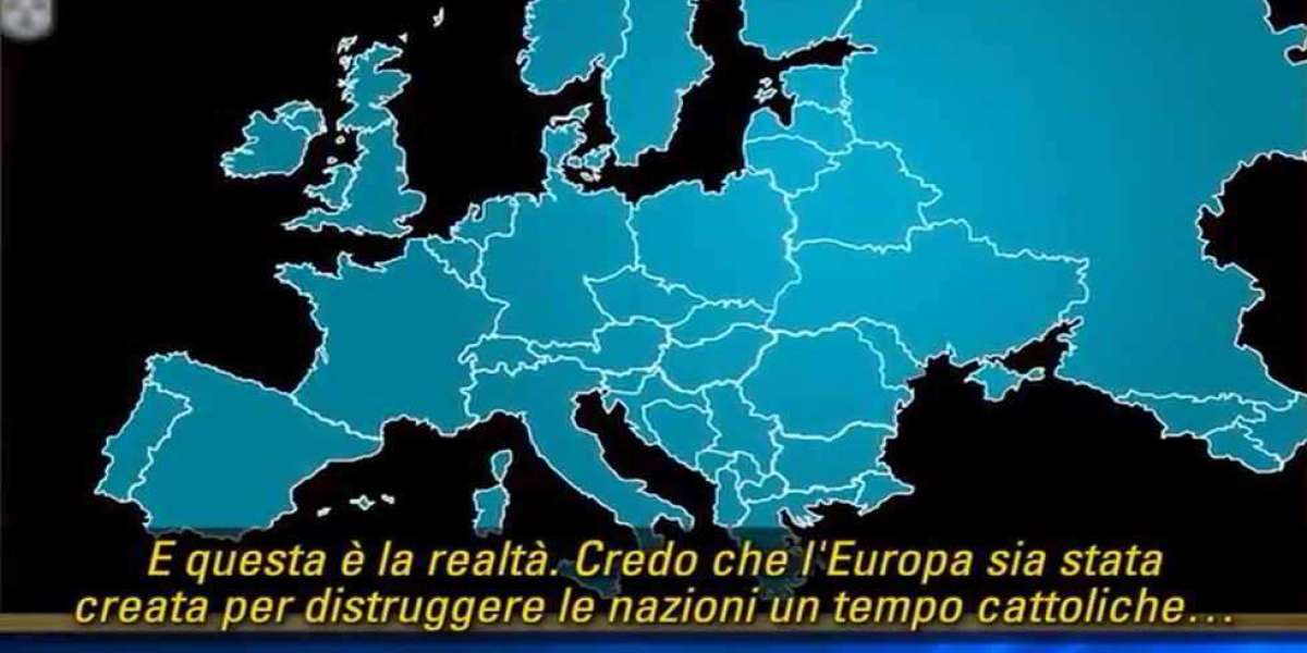 Una guerra in Europa porterebbe alla sua distruzione