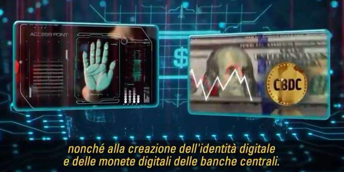 Vogliono un controllo digitale completo: Usiamo sempre più denaro contante