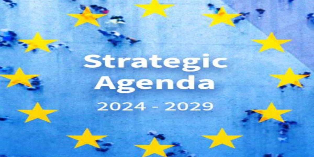 Agenda strategica 2024-2029