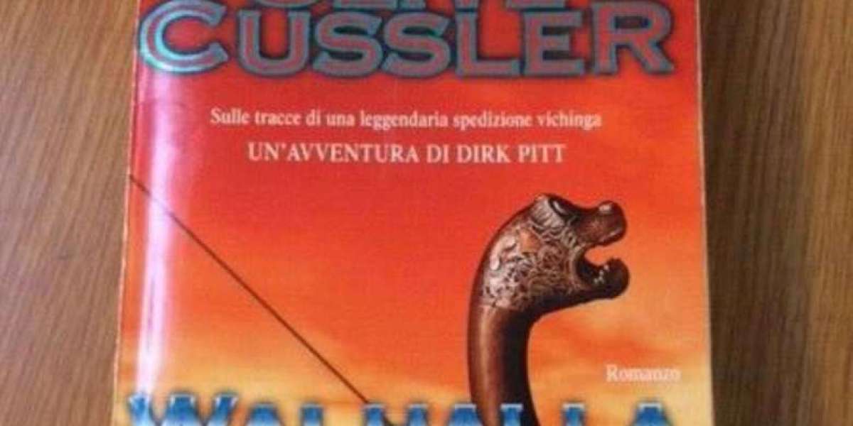 Walhalla di Clive Cussler