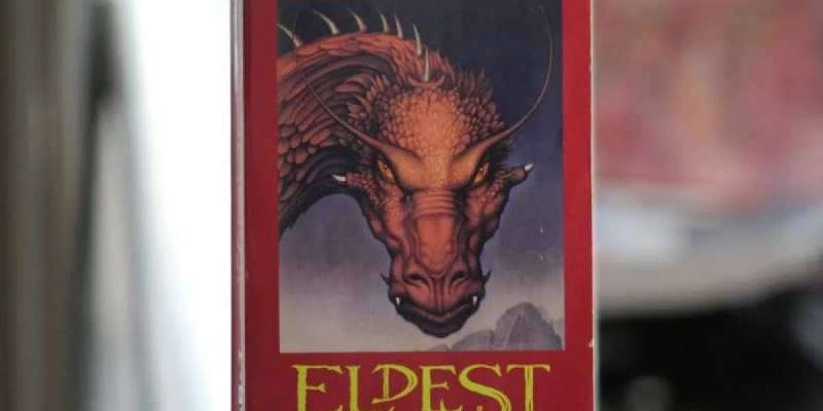 Eldest di Christopher Paolini