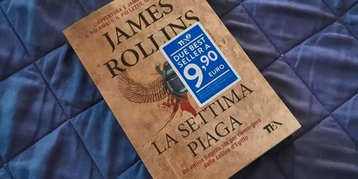 La settima piaga di James Rollins