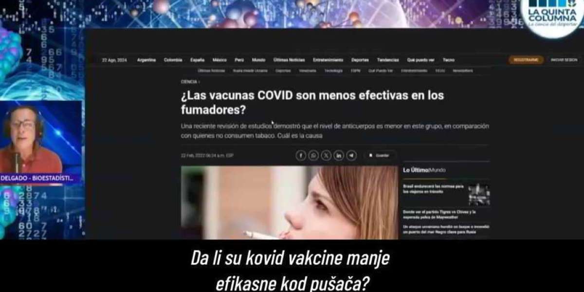 Nikotin uništava injektabilnu nanotehnologiju.