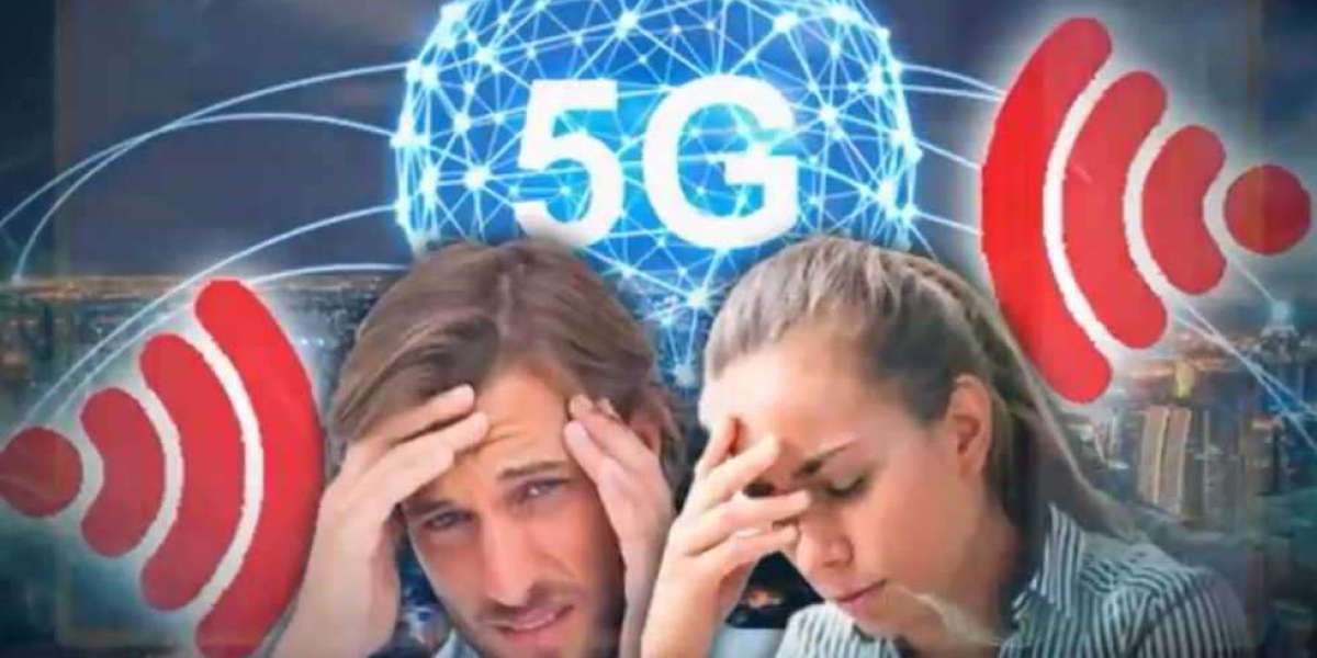 Invecchiamento e malattie croniche: Telefoni cellulari, 5G, wifi generano stress ossidativo.