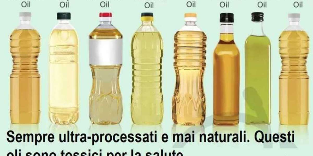 Pericoli nascosti degli oli vegetali