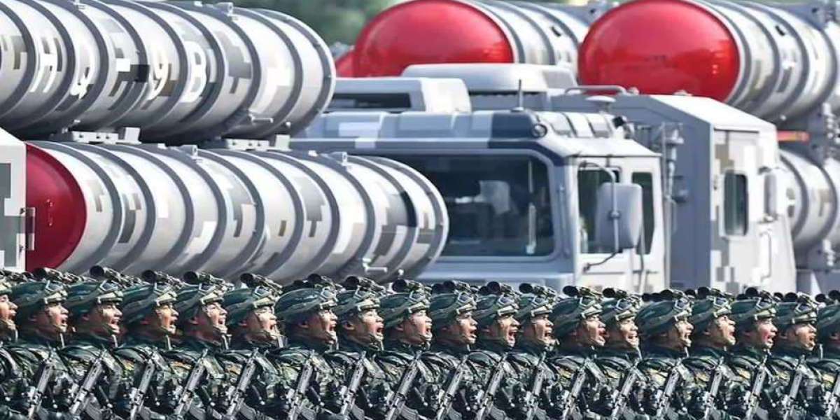 Gli Stati Uniti sono impreparati ad uno scontro nucleare con la Cina.