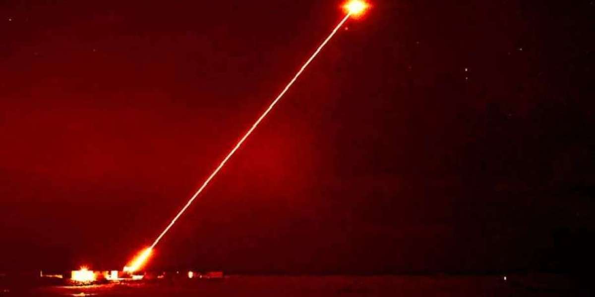 Arma laser britannica Dragonfire