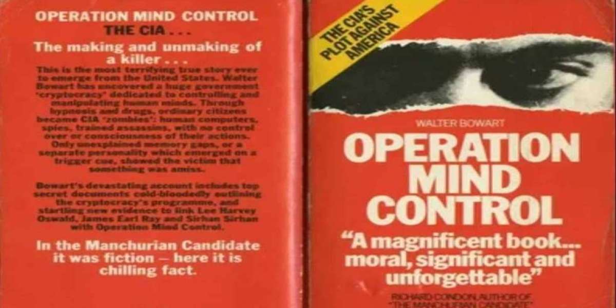 Operation Mind Control: La terza guerra mondiale invisibile