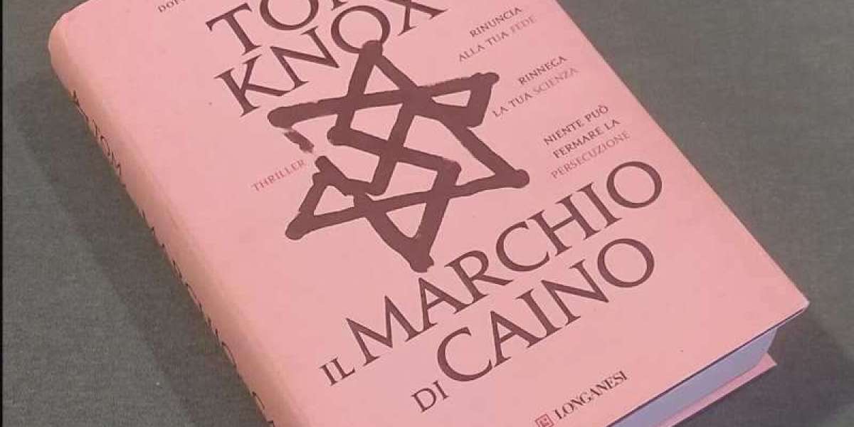 Il marchio di Caino di Tom Knox