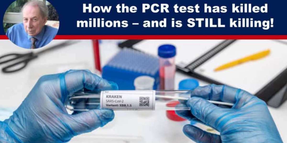 Il test PCR ha ucciso milioni di persone