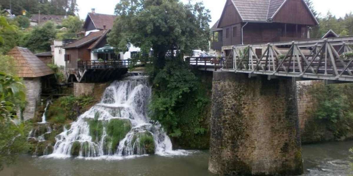 Scopri Rastoke in Croazia