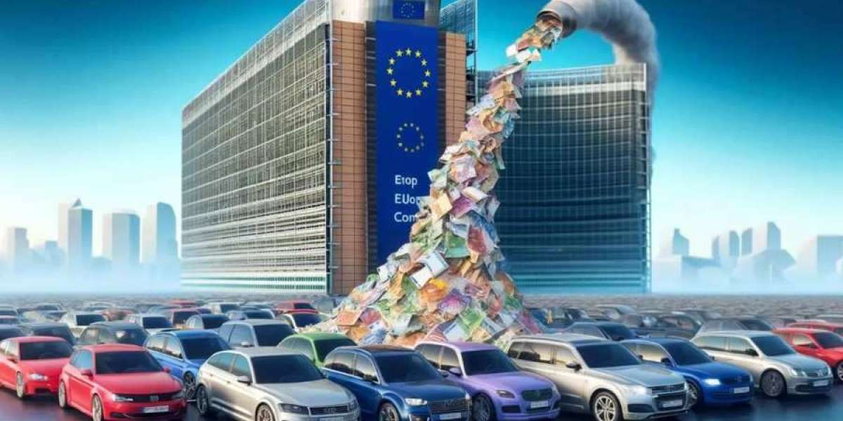 Milliardenstrafen der EU gegen Autohersteller illegal