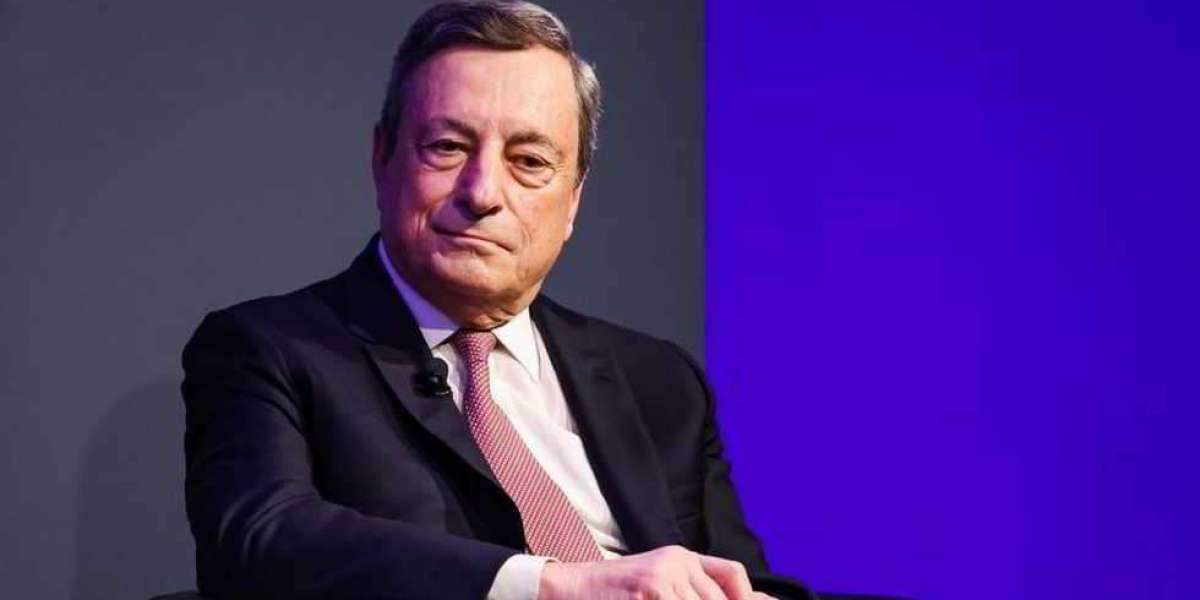 Mario Draghi: rapporto sulla competitività dell’Europa: “800 miliardi in più l’anno”.