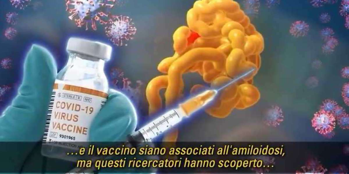 Con il vaccino Covid si può controllare il cervello di una persona.