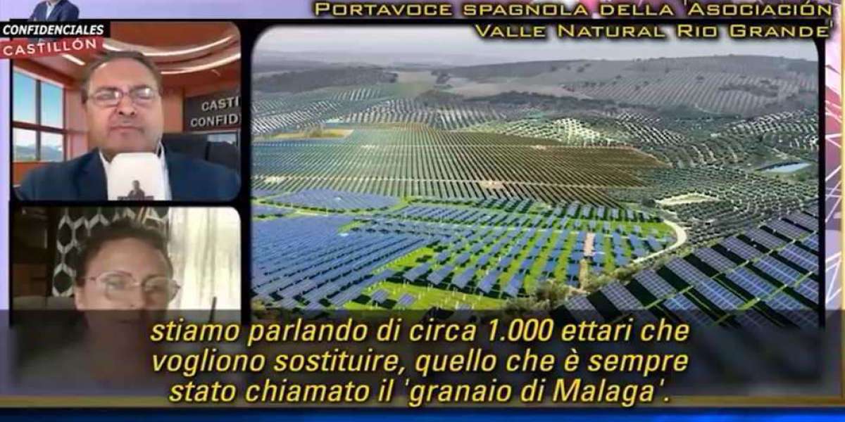 Eliminazione dei campi per mettere pannelli fotovoltaici.