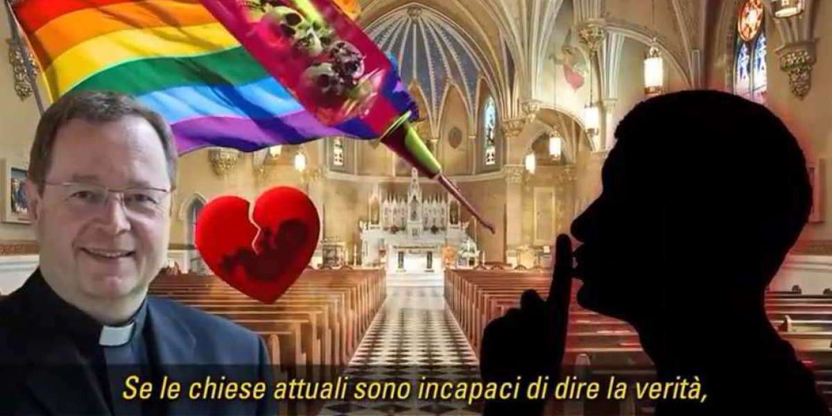 La Chiesa oggi non è in grado di difendere la vita degli innocenti.