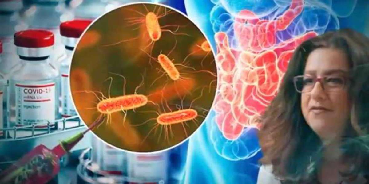 I vaccini distruggono il microbioma intestinale riducendolo a "zero".