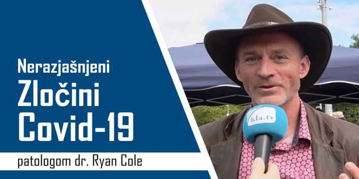 Patolog dr. Ryan Cole: Nerazjašnjeni zločini Covid-19