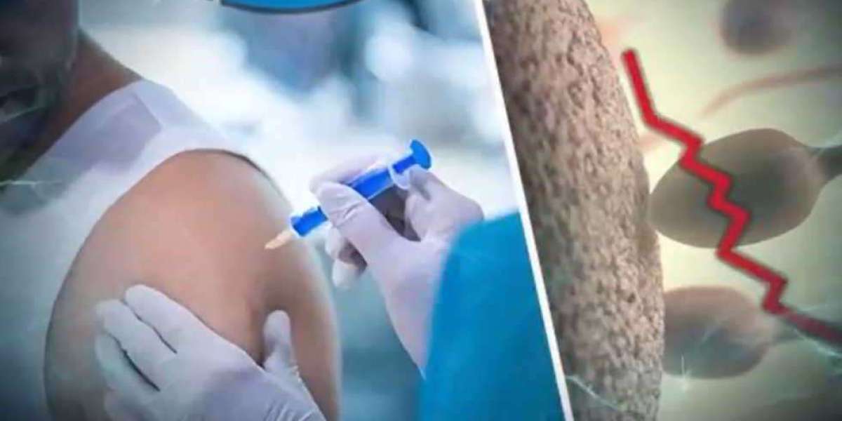 Vaccini: Castrazione chimica degli uomini.