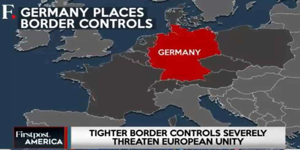 Germania: Addio Schengen. Ora frontiere controllate!