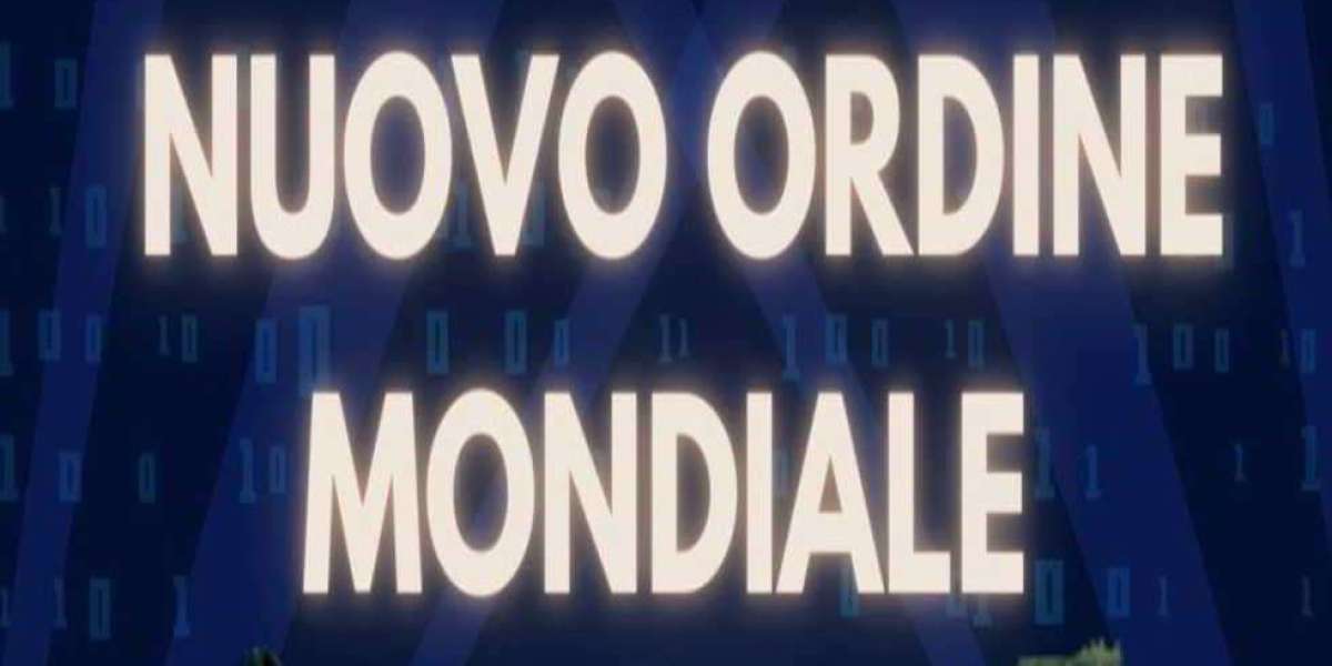 Verso un “Nuovo Ordine Mondiale Digitale Repressivo”.