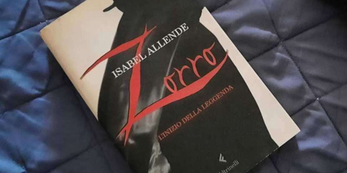 Zorro di Isabel Allende