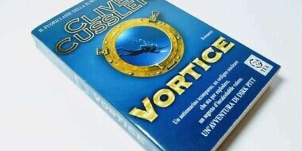 Vortice di Clive Cussler