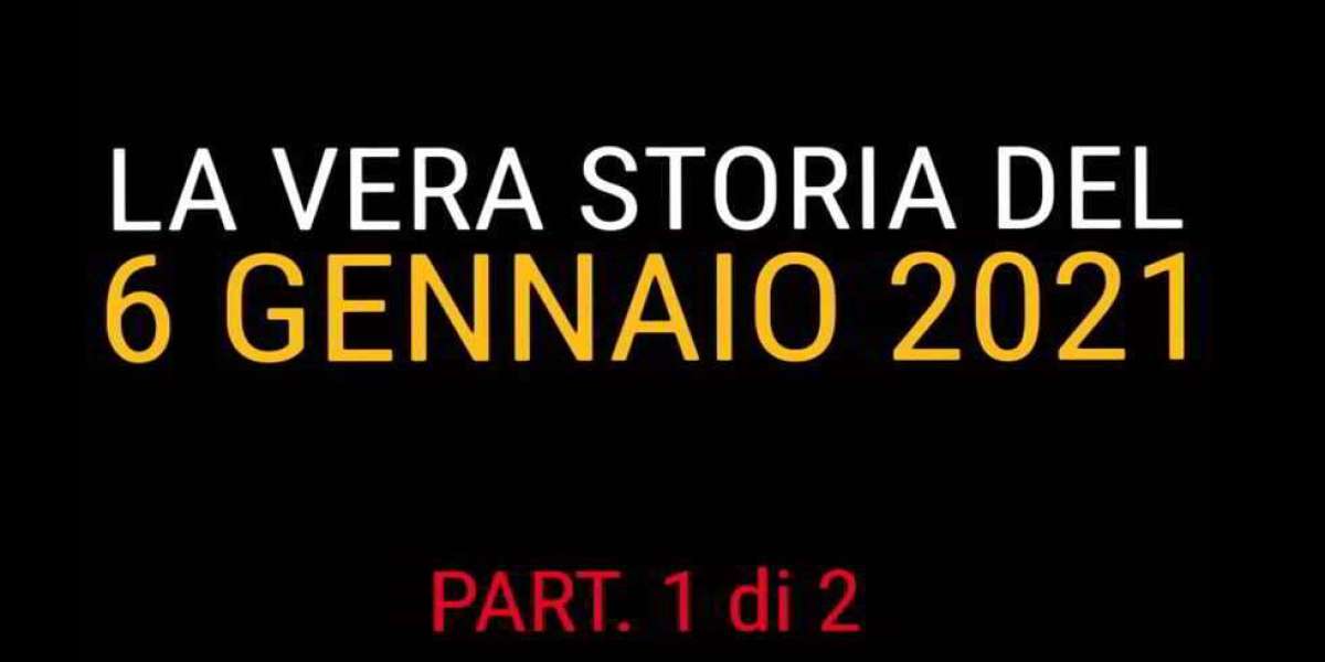 La Vera Storia del 06 Gennaio 2021 - Part. 1 di 2