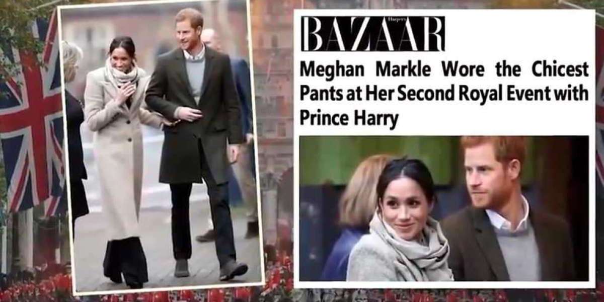 Harry e Meghan rinunciano alla regalità o strategia NWO.