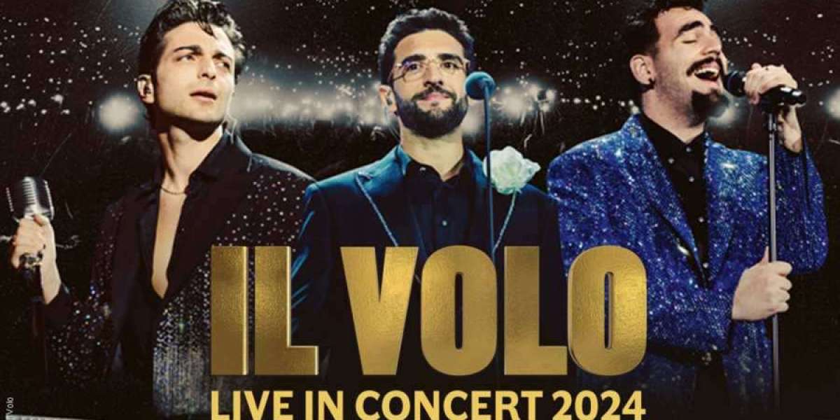 Il Volo: debutto europeo a Londra