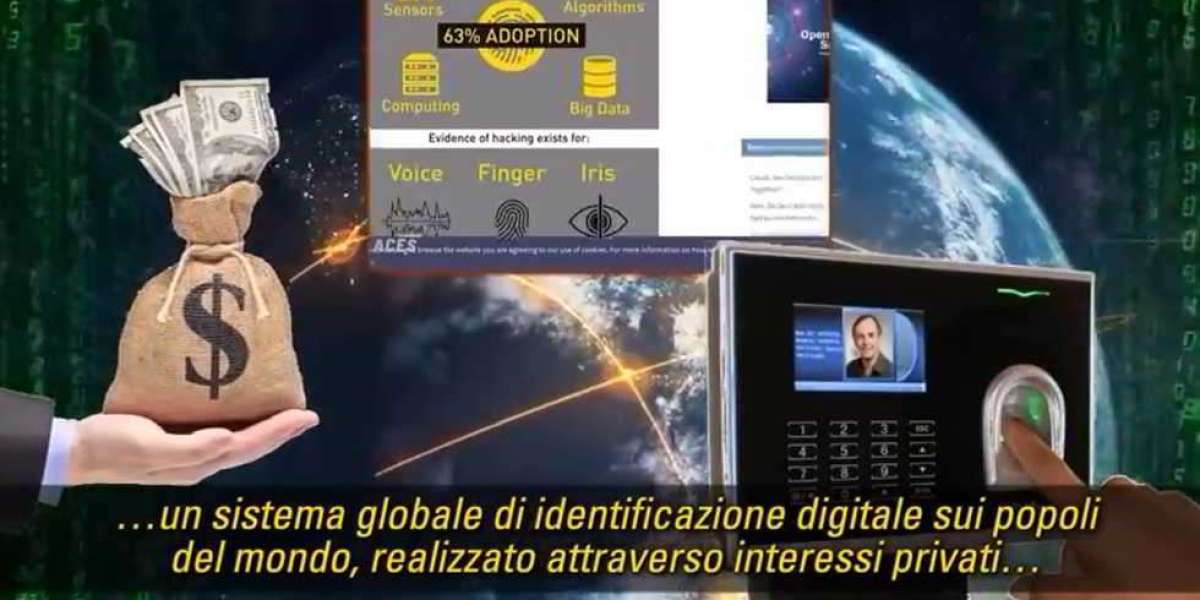 Sistema globale d’identificazione digitale.