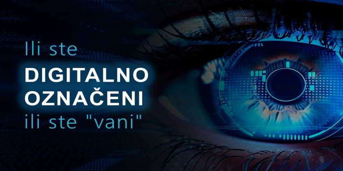 Ili ste digitalno označeni ili ste "vani".