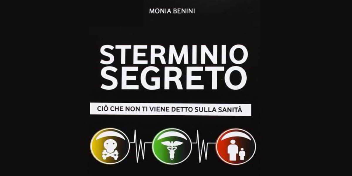 Sterminio segreto: ciò che non ti viene detto sulla sanità.