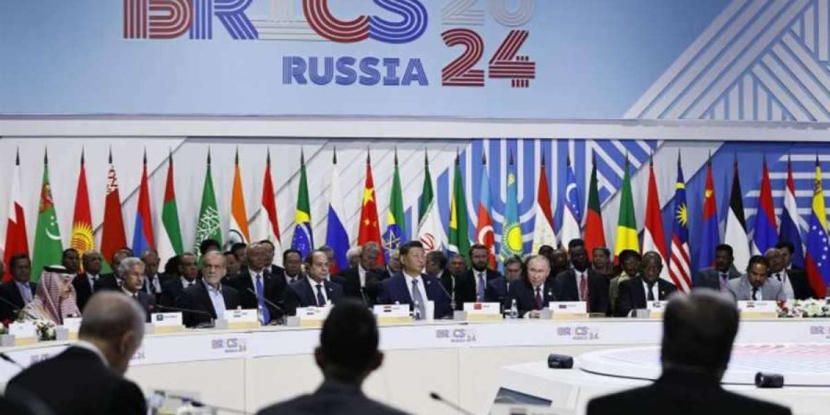 Il vertice BRICS promuove l'istituzione di un mondo multipolare