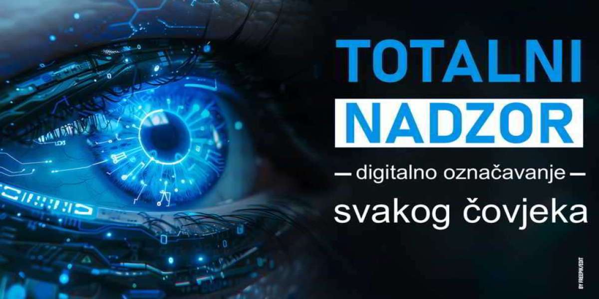 Totalni nadzor: digitalno označavanje svakog čovjeka