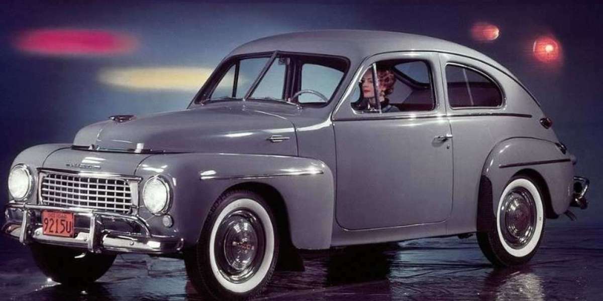 Ricordiamoci Volvo PV