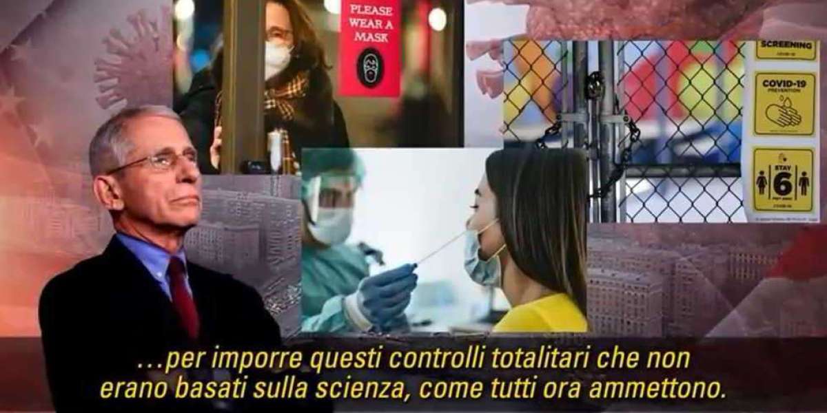 Sanità monopolizzata dalle case farmaceutiche.