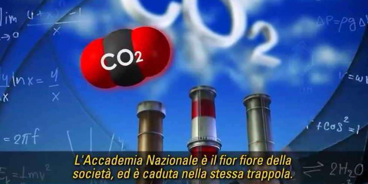 Arrivare a zero emissioni di CO2 non è fattibile.