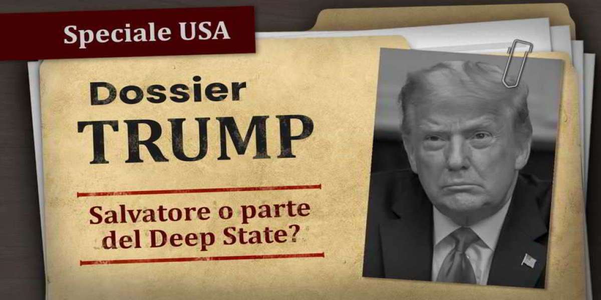 Dossier Donald Trump: Salvatore o parte del Deep-State?