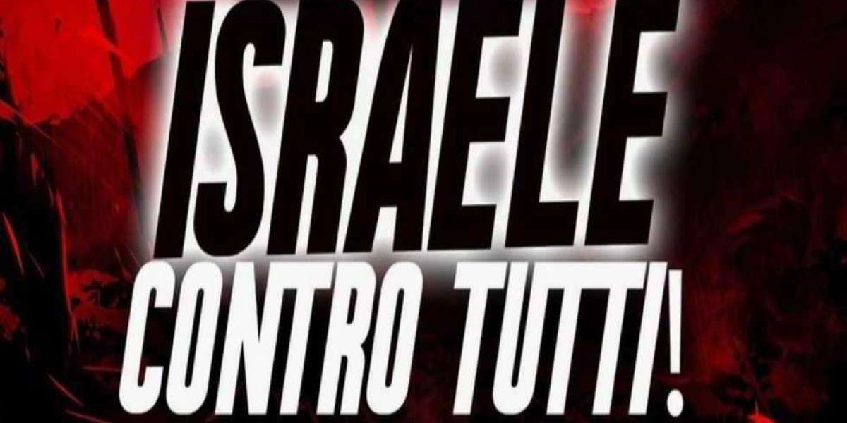 La guerra di Israele contro il mondo.