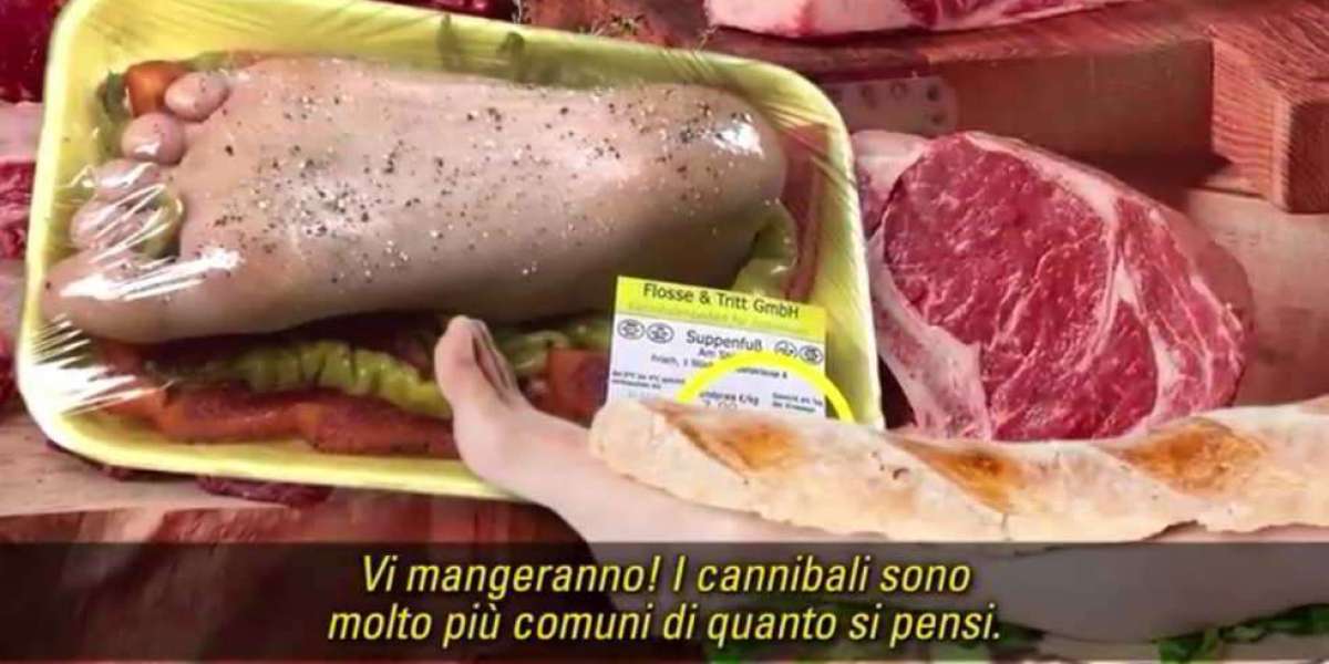 Cannibali: Nelle situazioni di fame estrema, si produrranno casi di cannibalismo.