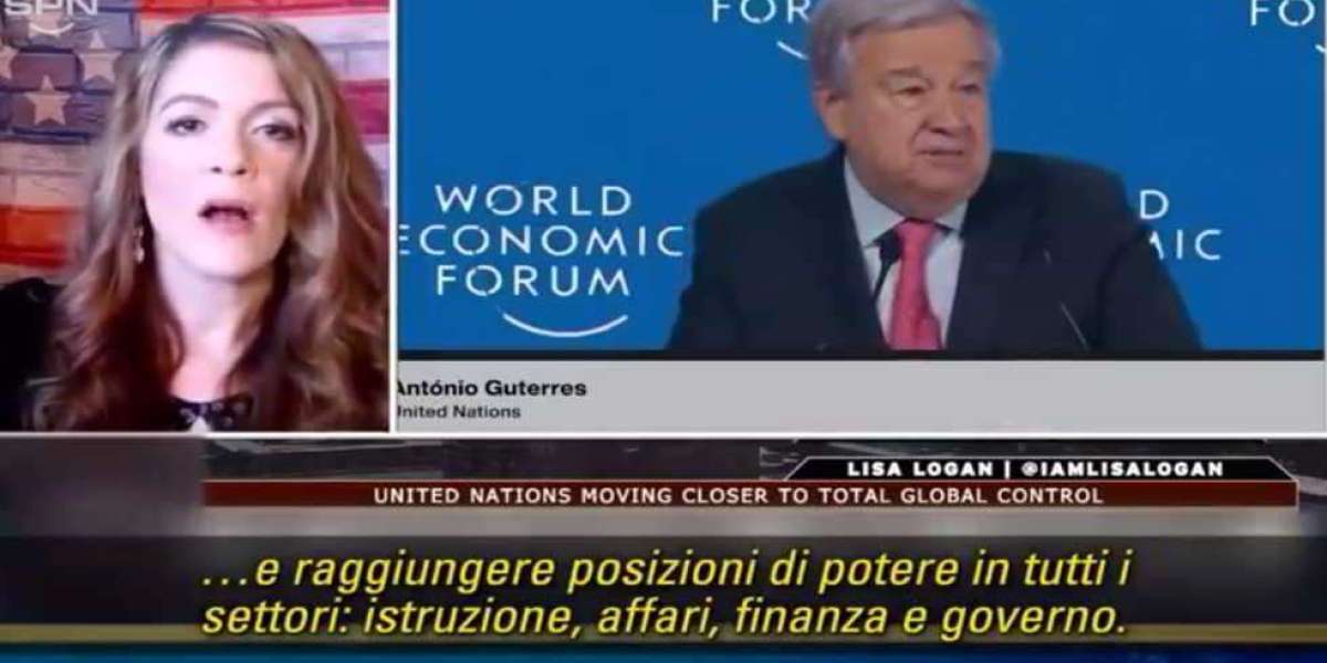 Grande Reset: il Nuovo Ordine Mondiale e la Quarta Rivoluzione Industriale.