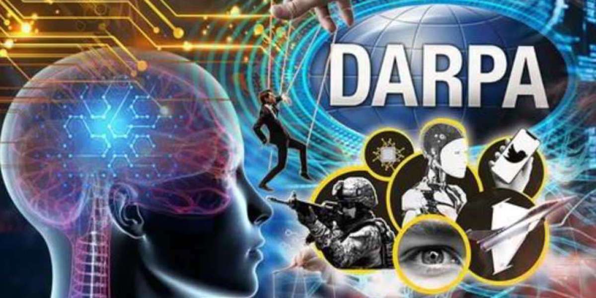 Neuromodulazione DARPA: controllo mentale.