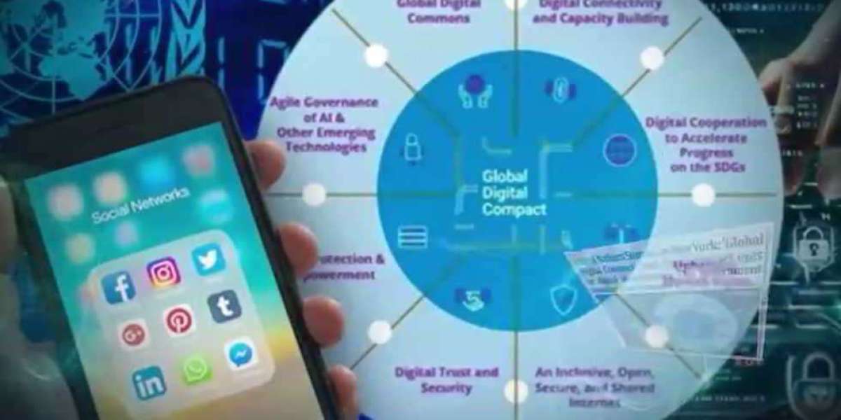 Global Digital Compact dell'ONU: punta all'identificazione digitale e al controllo.