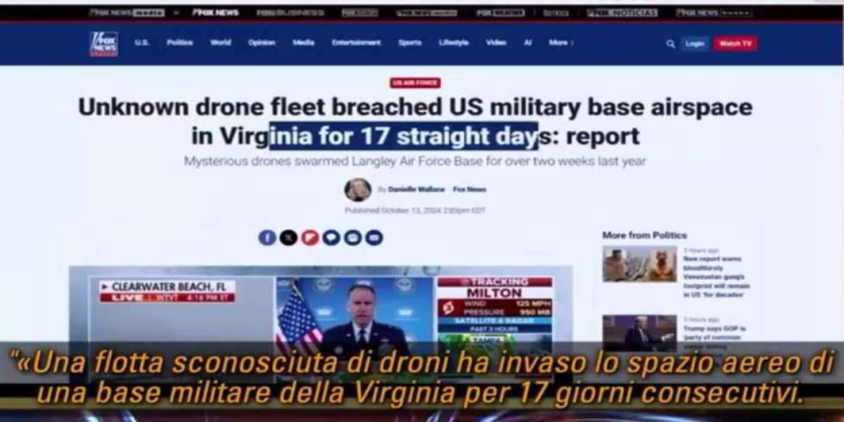 Esercito USA: la maggiore organizzazione terroristica mondiale.