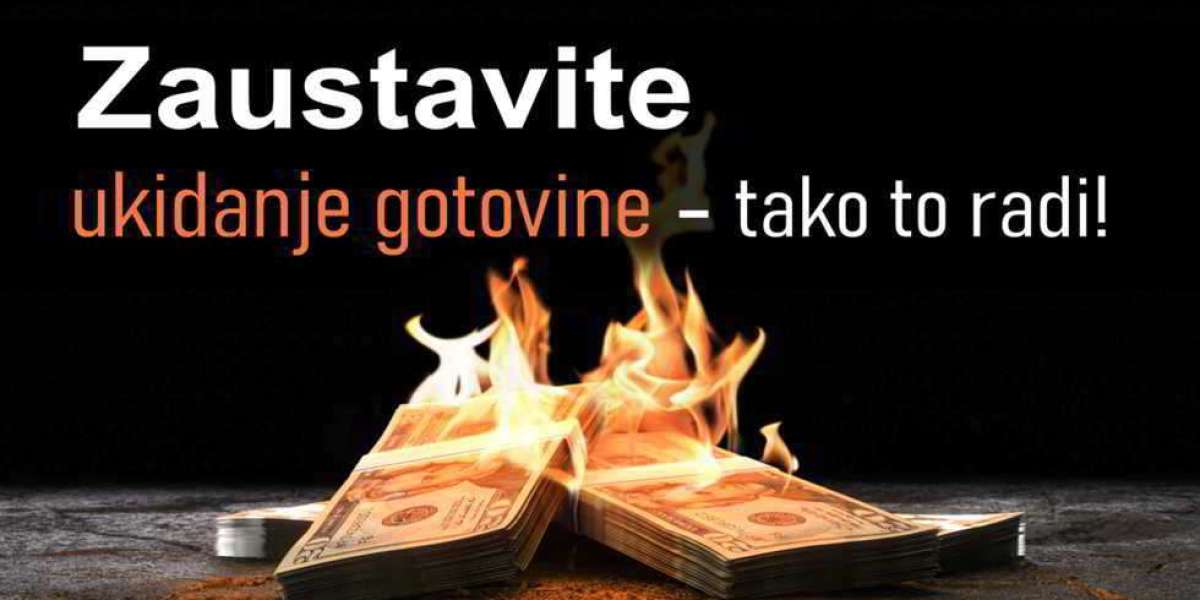 Zaustavite ukidanje gotovine!