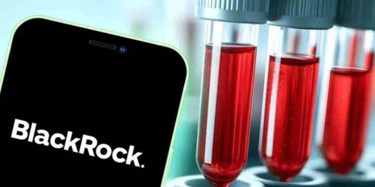 BlackRock acquista un impianto di trattamento del sangue e un laboratorio farmaceutico