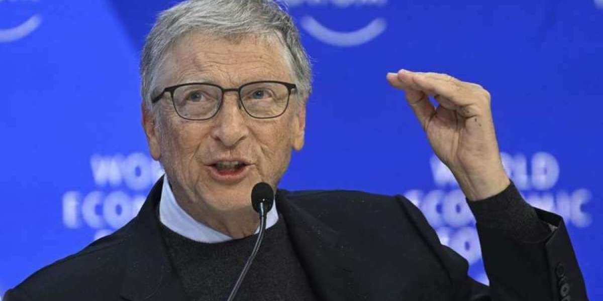 Gates: serve una nuova religione o una nuova filosofia per il pubblico